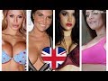 Hot and successful: most popular adult film actresses from UK!