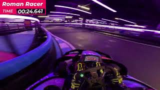 New Track Record Fastrack, Posnania