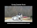 Horse Drawn Funeral Coach -- Horse Drawn Hearse 7 - Carriage Limousine Service