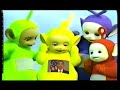 McCain To Teletubbies Get off My Lawn!!!Reversed