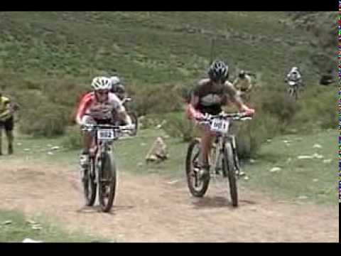 MTB mountain bike en Tafi del valle 2010