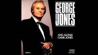 Watch George Jones Angels Dont Fly video
