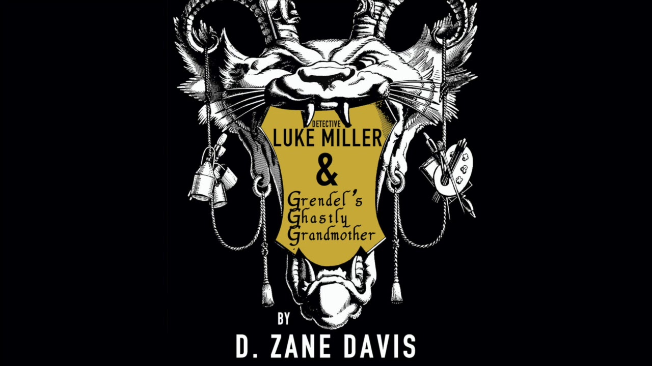 Detective Luke Miller