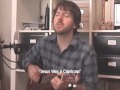 Jesus Was a Capricorn - Kris Kristofferson (ukulele cover)