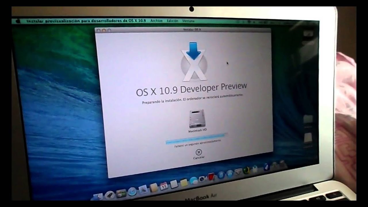 mac 10.9 download