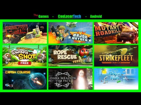 Android Tablet Games on 139 Top 10 Best Games On Nexus 7 Android Tablet   More     Addictive