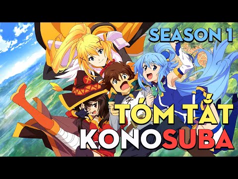 ALL IN ONE "Phúc lành cho thế giới tuyệt vời này" | Season 1 | AL Anime