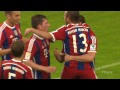 Lewandowski S First Goal Fc Bayern Vs Duisburg