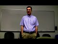 [Sherrill Group] Summer Lecture Series in Theoretical Chemistry 2012: Introduction