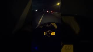Mexico Gets Crazy At Night Gsxr600 Vs. Camaro Zl1