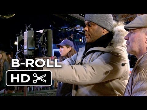 Tyler Perry's A Madea Christmas Movie B-ROLL #1 (2013) - Tyler Perry Movie HD