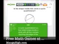 math games online