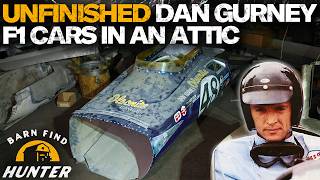The Driver Ford Vs Ferrari Never Told You About Dan Gurneys Untold Stories Barn Find Hunter