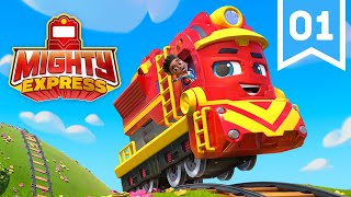 Mighty Express - Play & Learn With Train Friends Kids Android Games Gameplay 01
