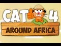 Cat Around Africa 4 Walkthrough
