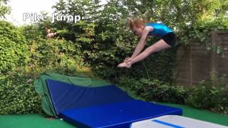 Abc Gymnastics Challenge