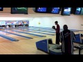 Justin Bowls 298 in NJ