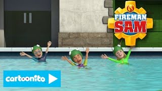 Fireman Sam | Froggy Spectacular | Cartoonito