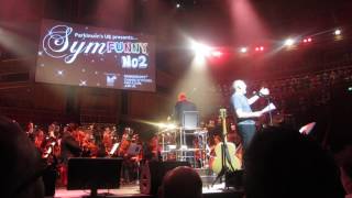 Watch Pete Townshend Football Fugue video