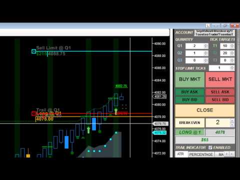 Raptor ii trading system