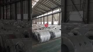 Large Stock China Coil Steel Manufacturing Factory Wanzhi Steel