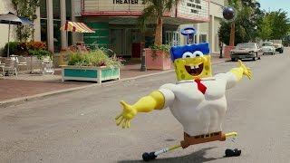 SpongeBob: Sponge Out of Water Trailer 2