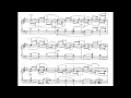 scarlatti sonata G minor K8 - L488