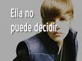 Eenie Meenie - Justin Bieber feat. Sean Kingston (En Español)