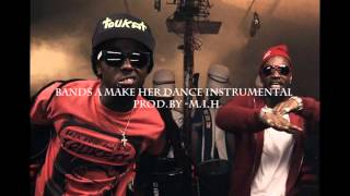 Watch Juicy J Bands A Make Her Dance Remix (Ft. Lil Wayne) video
