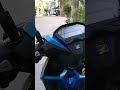 HONDA Click 125i Blue the" Game Changer!