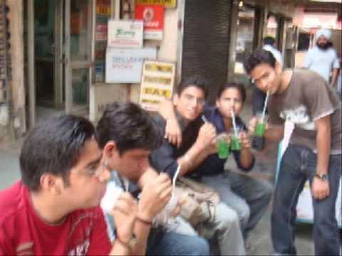 College ke din