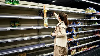 Россию ждет дефицит продуктов и рост цен