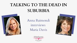 Anna Raimondi interviews Maria Davis