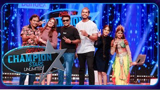 Champion Stars Unlimited | Episode 393 | 09th August 2025