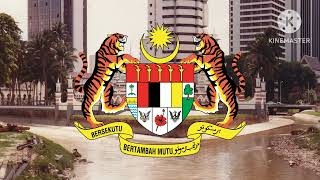 Rare Negaraku 1984 - National Anthem Of Malaysia