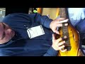Winter NAMM 2012, Frank Frombach, Moog Lap Steel