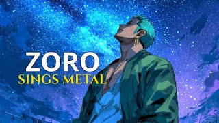 Zoro Song 3 Blades Son Broku Sadzilla Prod 52Blu