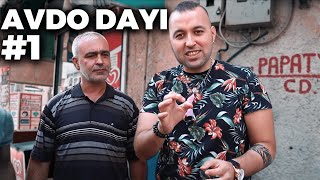 Gariban Babasi Avdo Dayı!!! 1,5 lira | Adana Sokak Lezzetleri