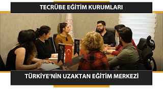 Tecrübe Eğitim Kurumları | Tanıtım Filmi