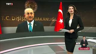Canan Yener Reçber İle TRT 1 Ana Haber Bülteni 6.12.2022