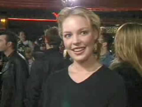 katherine heigl in roswell. Katherine Heigl Valentine