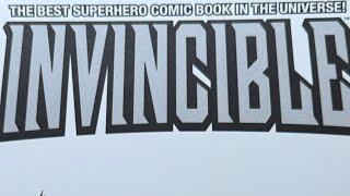True Invincible Variants Scenepack.