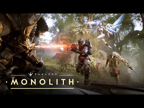 Paragon - Das Monolith Update