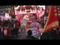 横浜媽祖廟　媽祖祭