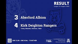Aberford Albion Highlights
