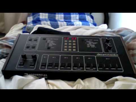 SEQUENTIAL CIRCUITS DRUMTRAKS
