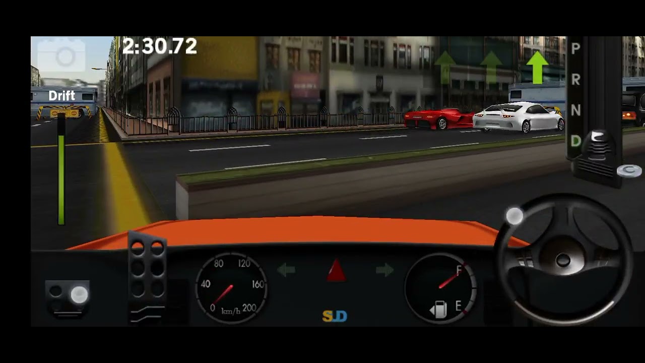 Dr. Driving Drift Mission Guide Dr. Driving Drift Mission Guide