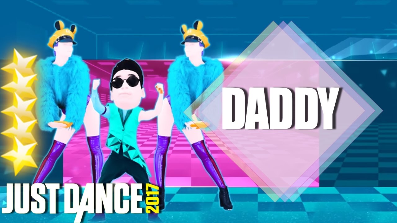 Dancing daddy