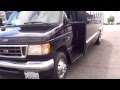 Northwest Bus Sales Used Ford Krystal Limo Party Bus 1998 16 Passenger  S67350