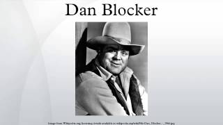 Dan Blocker